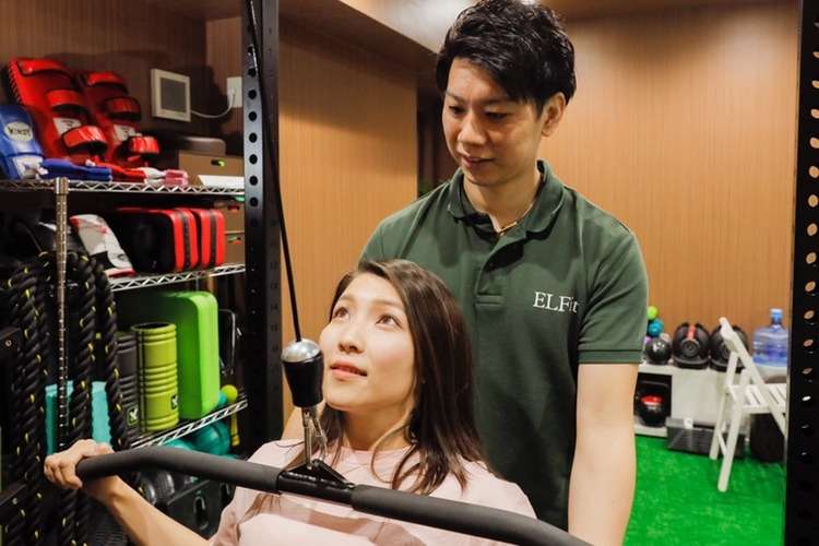 産後のトレーニングもお任せ!